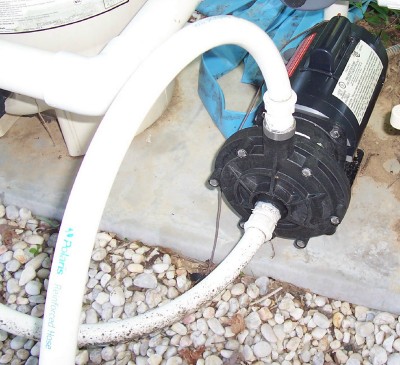 Polaris Pool Pump